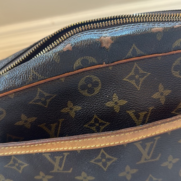 Authentic vintage Louis Vuitton handbag - Picture 3 of 10